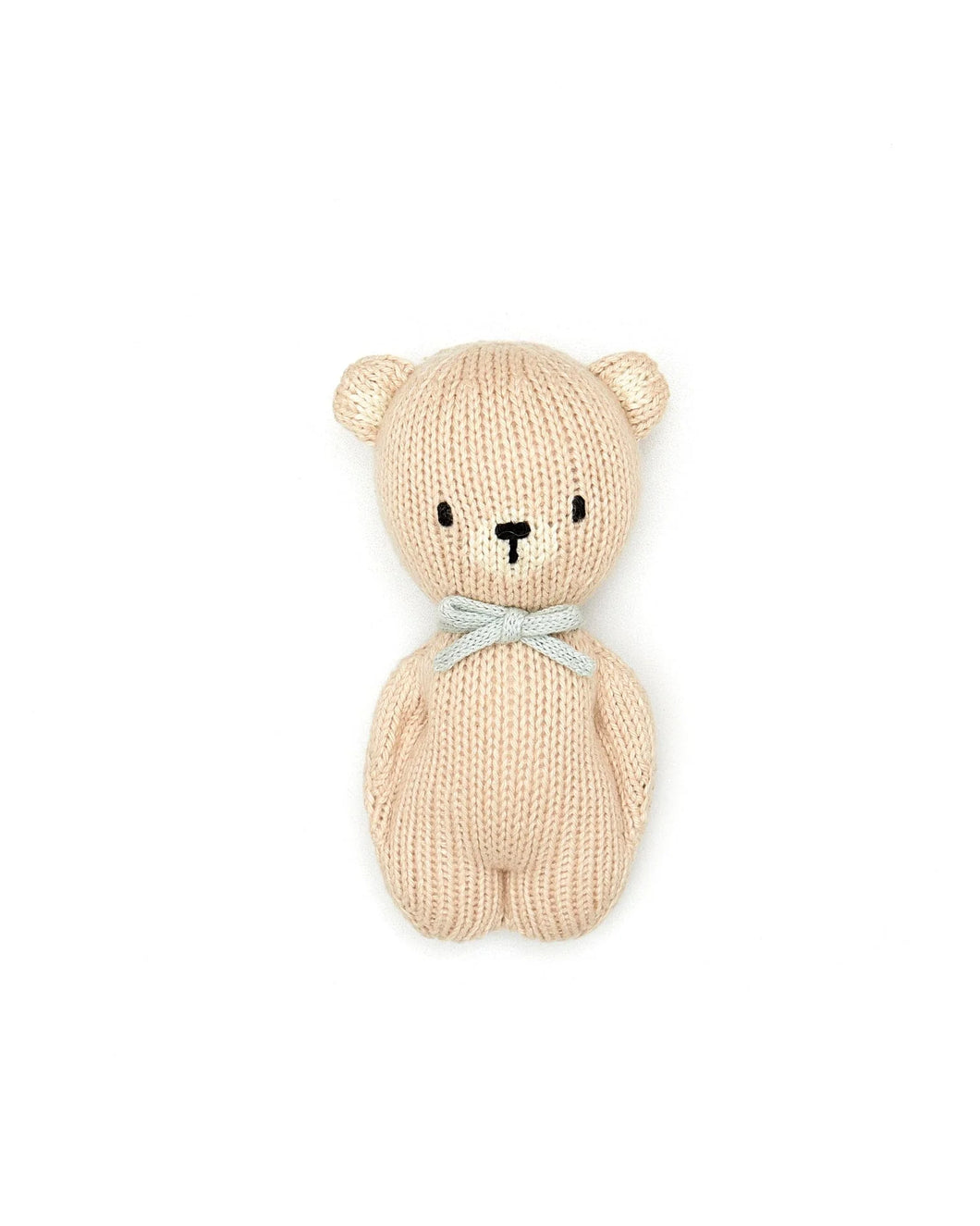 Bear Rattle (Light Blue)