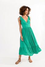 Load image into Gallery viewer, Long Dress with Knotted Straps
