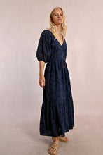 Load image into Gallery viewer, Openwork Emroidery Dress
