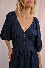 Load image into Gallery viewer, Openwork Emroidery Dress
