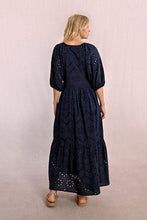 Load image into Gallery viewer, Openwork Emroidery Dress
