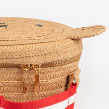 Load image into Gallery viewer, Round Bear Bag
