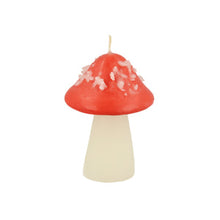Load image into Gallery viewer, Mushroom Candles - set of three
