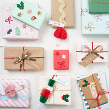 Load image into Gallery viewer, Christmas Felt Card Kit

