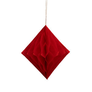 Christmas Honeycomb Decoration Kit