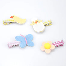 Load image into Gallery viewer, Easter Hair Clips
