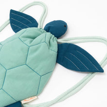 Load image into Gallery viewer, Turtle Backpack
