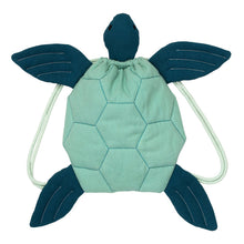 Load image into Gallery viewer, Turtle Backpack
