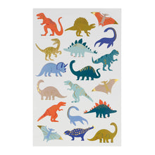 Load image into Gallery viewer, Dinosaur Tattoo Sheets (2)
