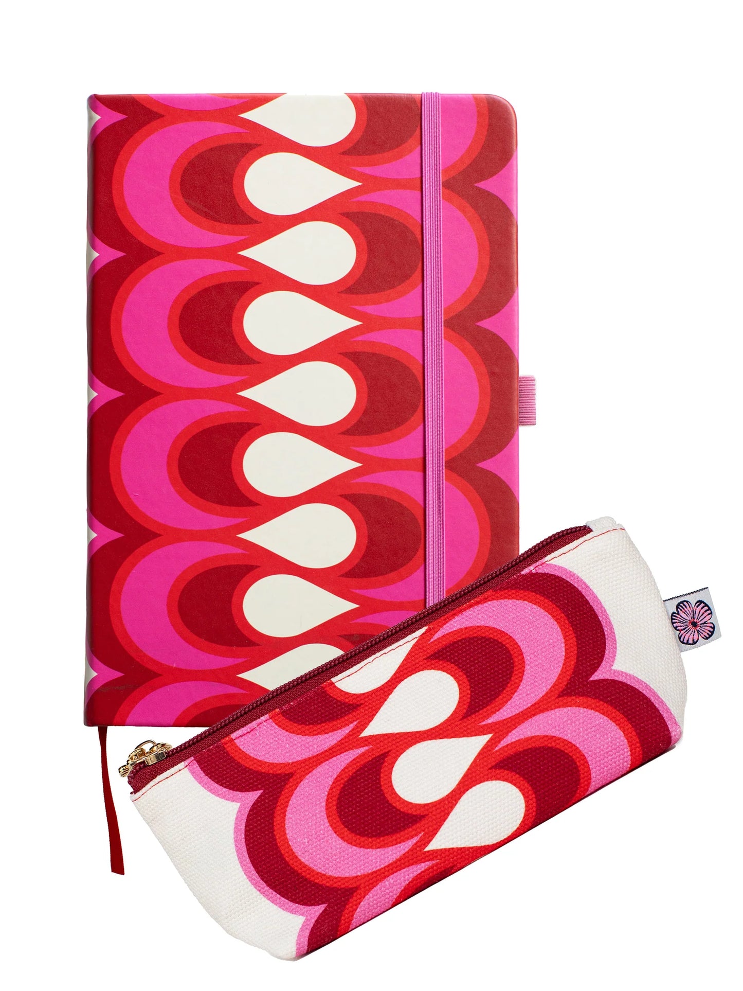 Notebook - Rio Pink
