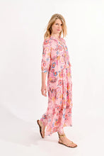 Load image into Gallery viewer, Long Floral Print Dress
