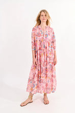 Load image into Gallery viewer, Long Floral Print Dress
