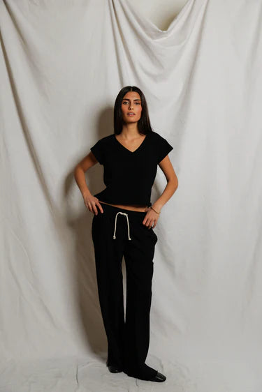 Shakira Japanese Jersey Pant