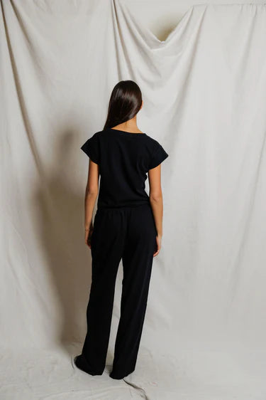 Shakira Japanese Jersey Pant