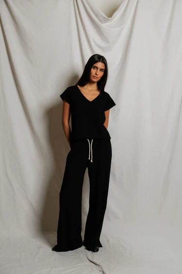Shakira Japanese Jersey Pant
