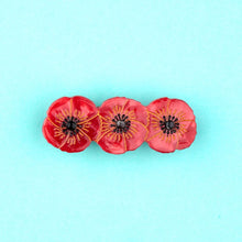 Load image into Gallery viewer, Poppy Hair Clip
