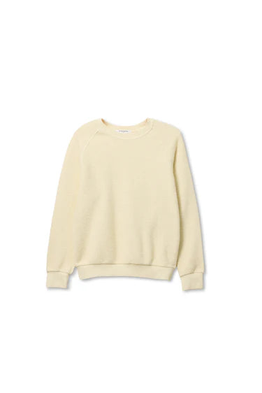 Ziggy Sweatshirt - Custard