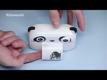 Load and play video in Gallery viewer, Koko the Panda - Print &amp; Digital Camera - Model P
