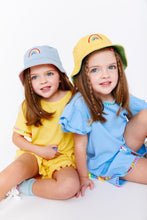 Load image into Gallery viewer, Rainbow Bucket Hat Reversible (Two Colors)
