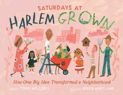 Saturdays at Harlem Grown