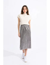 Load image into Gallery viewer, Sequined Skirt
