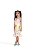 Load image into Gallery viewer, Madison Dress - Watercolor
