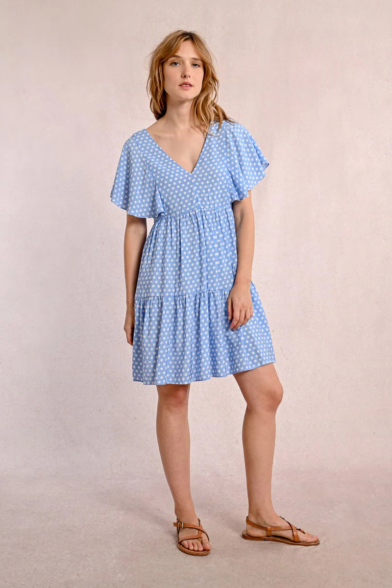 Polka Dot Dress
