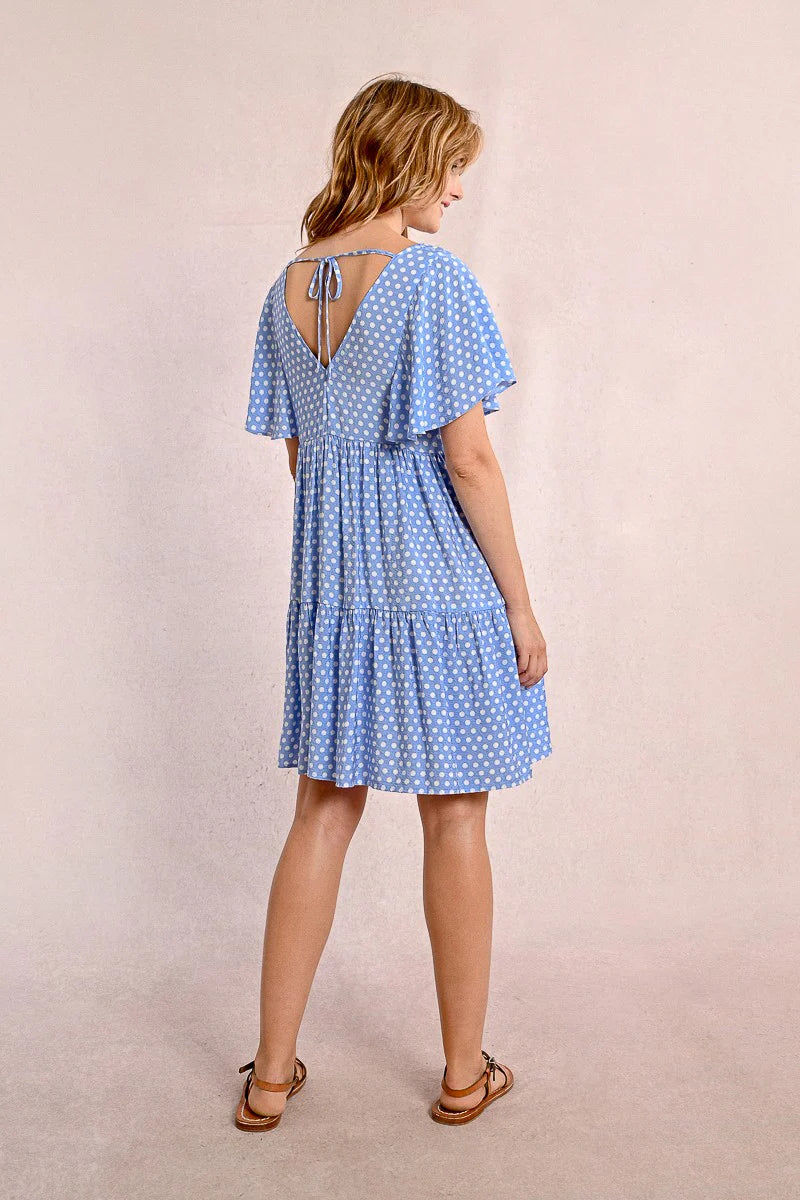 Polka Dot Dress