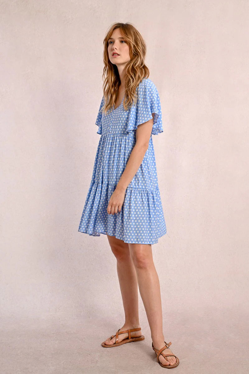 Polka Dot Dress