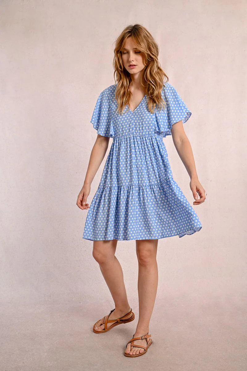 Polka Dot Dress