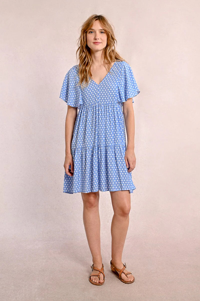 Polka Dot Dress