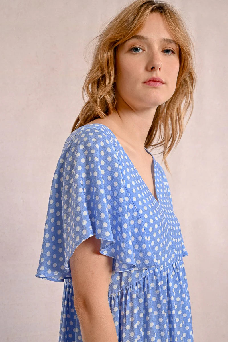 Polka Dot Dress
