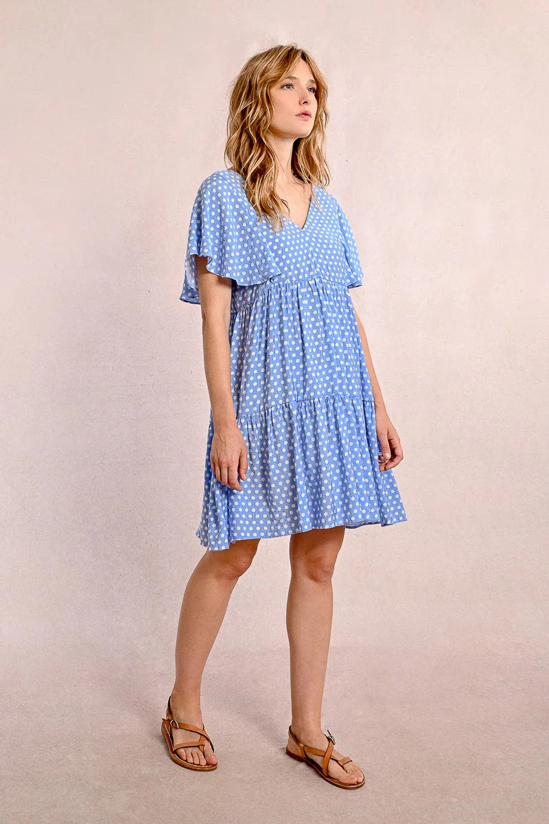 Polka Dot Dress