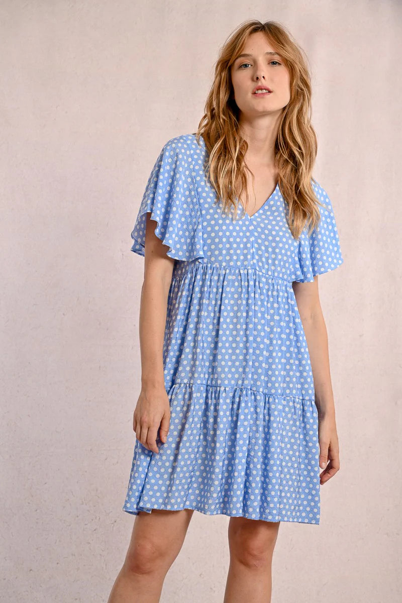 Polka Dot Dress