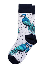 Load image into Gallery viewer, Bluejay Socks
