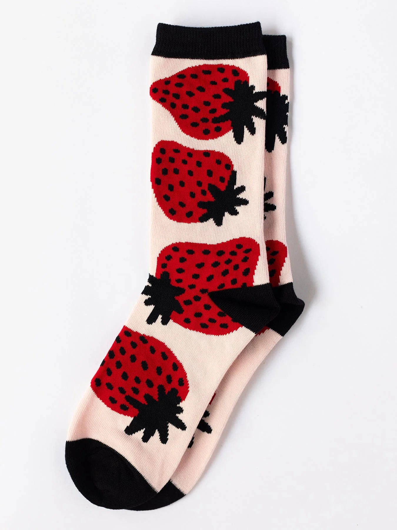 Strawberry Socks