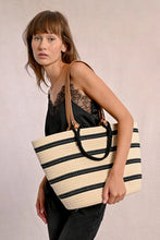 Load image into Gallery viewer, Striped Basket Bat
