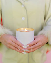 Load image into Gallery viewer, Mistletoe and Fraser Fir Candle
