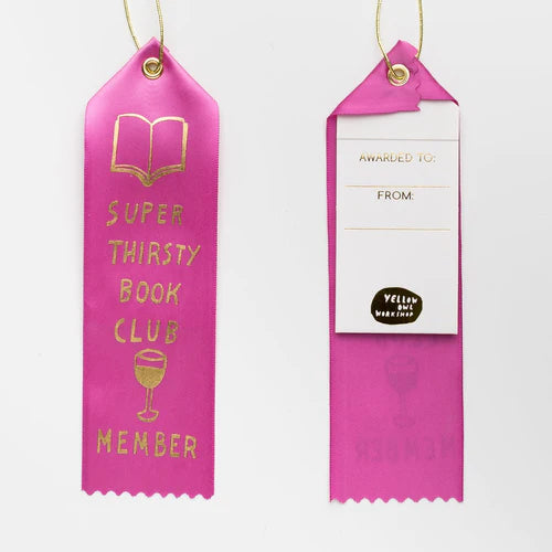 Award Ribbon Cards - Several Styles