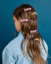 Load image into Gallery viewer, Ballet Recital Gem Hair Barrettes
