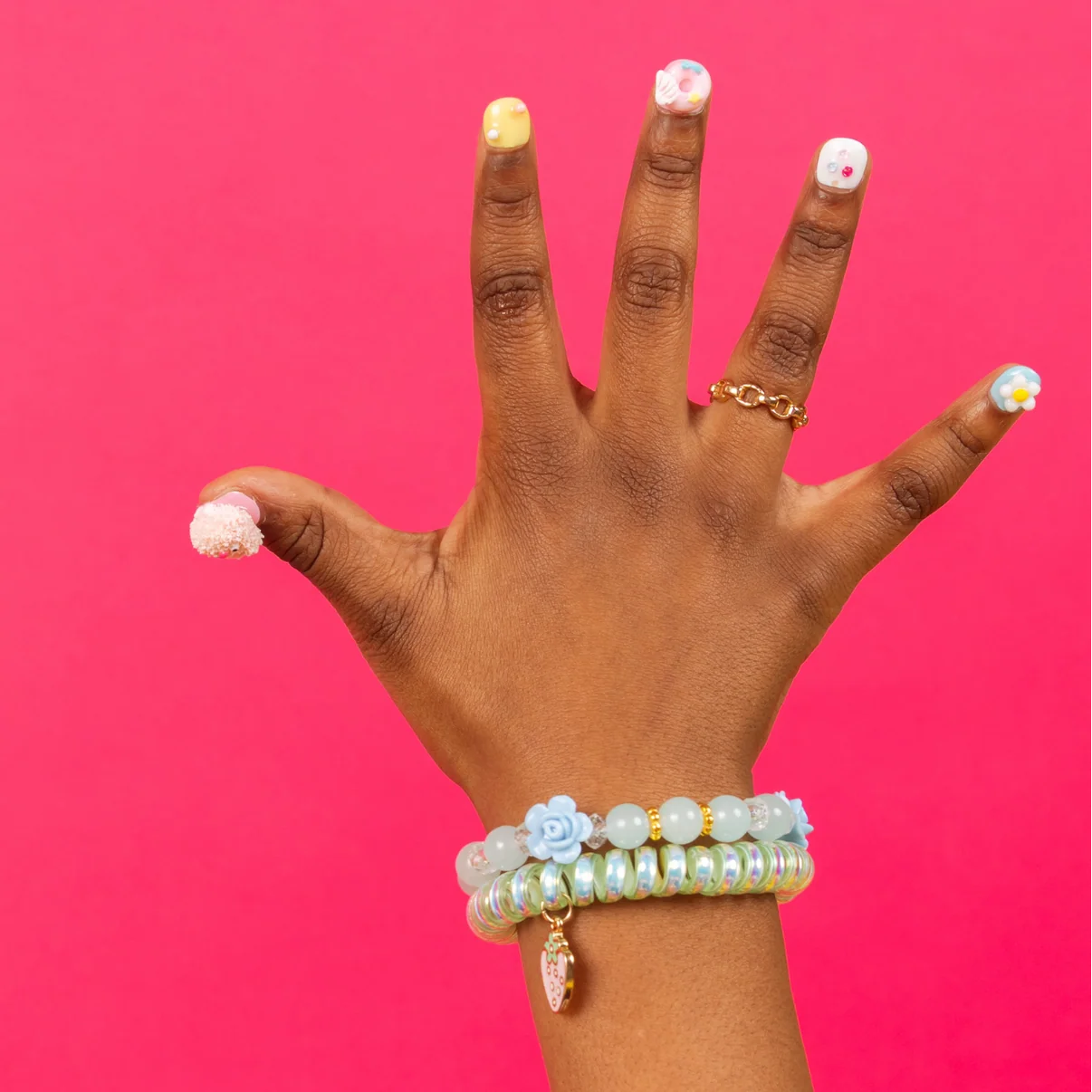 Little Sugar Nails - Sweet + Squishy
