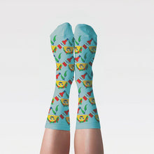 Load image into Gallery viewer, Taco Crew Socks - Women&#39;s

