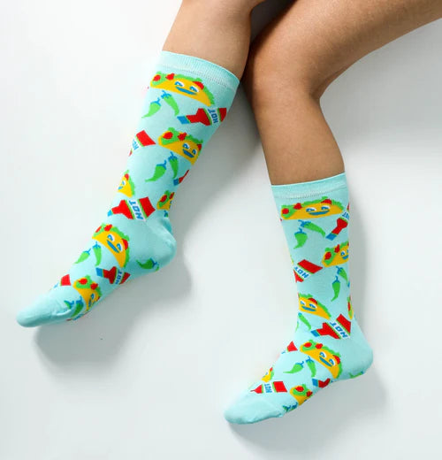 Taco Crew Socks - Women's
