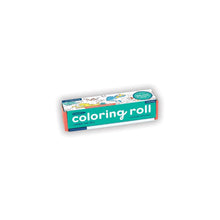 Load image into Gallery viewer, Under the Sea Mini Coloring Roll
