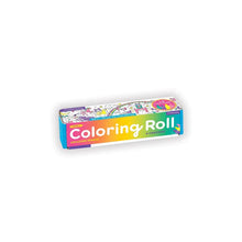 Load image into Gallery viewer, Unicorn Magic Mini Coloring Roll
