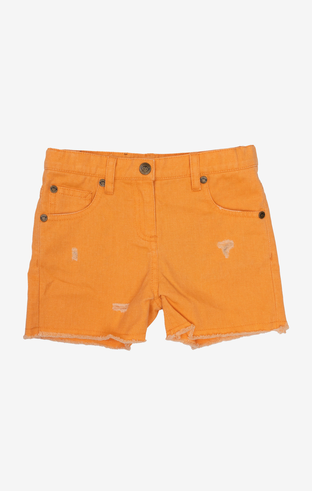 Rhodes Shorts - Sunburst Orange