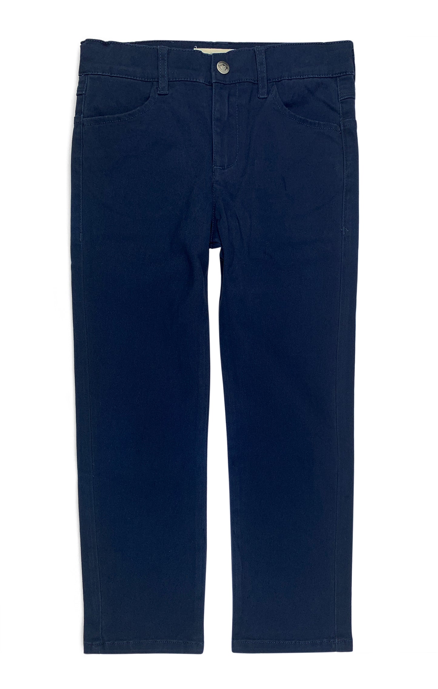 Skinny Twill Pant - Galaxy