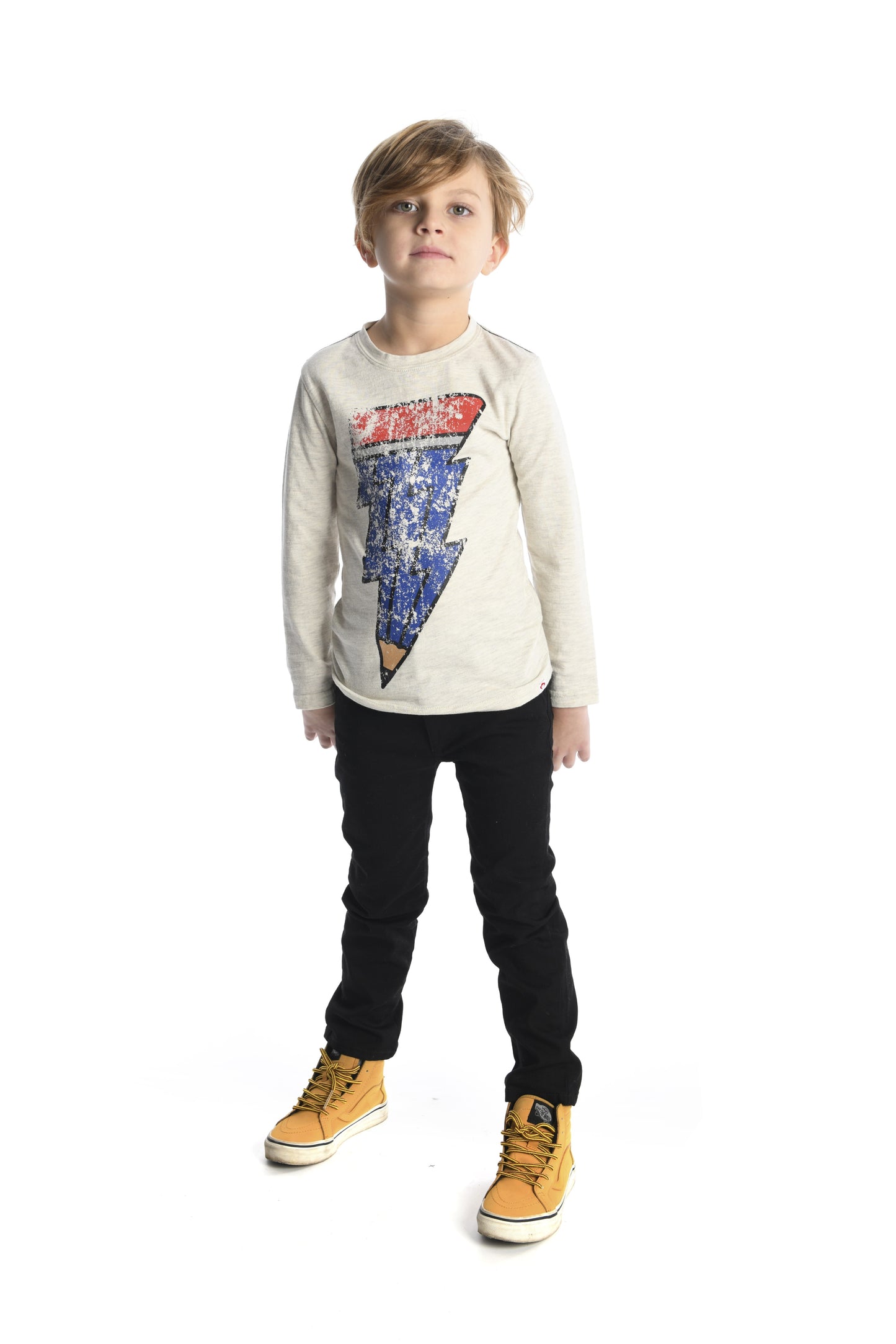 Skinny Twill Pant - Galaxy