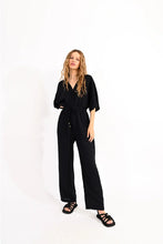 Load image into Gallery viewer, V-Neck Jumpsuit
