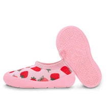 Load image into Gallery viewer, Kids Water Shoes | Pink Strawberry
